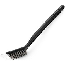 Weather Forecast 30 cm Mangal Izgara Barbekü Temizleme Fırçası Kazıyıcı CIN988