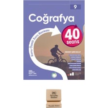 Okyanus Yayınları Okyanus 9. Sınıf 40 Seans Coğrafya Konu Özetli Soru Bankası + Telefon Standı