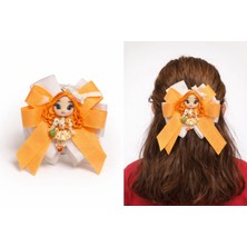 Bebekli Saç Tokası