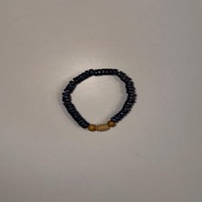 Kobalt Mavisi Erkek Bileklik