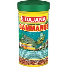 Mtxdpn Dajana Kaplumbağa Yemi Gammarus 250 ml 25 gr