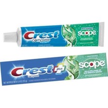 Crest Scope Plus 50 ml Diş Macunu