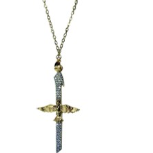 Sphere Jewelry Elif Anka Çelik Kolye