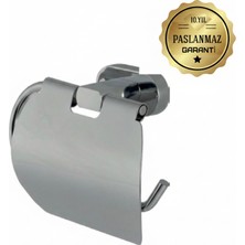 Premium Pirinç Doruk Kapaklı Kağıtlık