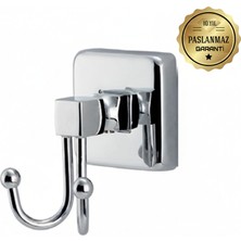 Premium Pirinç Doğa 2li Bornozluk