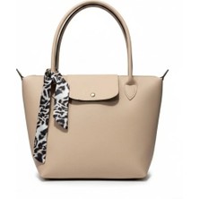 BagBank Kadın Geniş Iç Hacimli Omuz Çantası