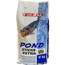 Mtxdpn Dajana Pond Sticks Extra 4 kg