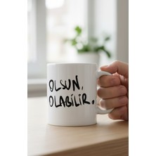 Baskılı Kupa Bardak