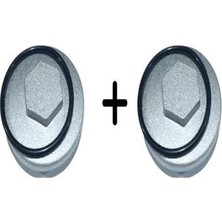 Cygnus RS125 Uyumlu Sibop Kapağı 2 Adet Erpilsan Elektronik