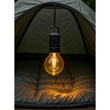 Volemi Güneş Panelli Kamp Lambası