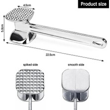 Üreticiniz Et Dövme Çekici Çift Taraflı 481348