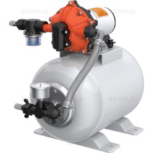 Seaflo Tanklı Hidrofor Su Pompası 12 V 18.9 Litre 8.00 Lt Tank