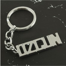 Linarx Özgün Isimli Anahtarlık