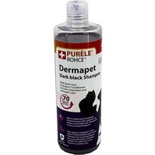 Üreticiniz Purele Dermapet Dermatolojik Siyah Kedi ve Köpek Şampuanı 450 ml 481348