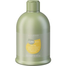 Alterego Italy Curego Silk Oil Kabaran ve Asi Saçlar Için Düzleştirici Krem 300 ml