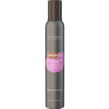 Alterego Italy Chromego Silver Maintain Gri ve Açık Renkli Saçlar Için Sarı Karşıtı Köpük 200 ml
