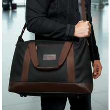 Exception Büyük Boy Seyahat Çantası Spor Çantası Uniseks