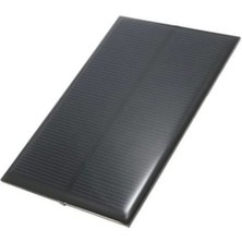 Voltaj 1,5V-500MA Güneş Paneli (Solar Panel) 69X100MM