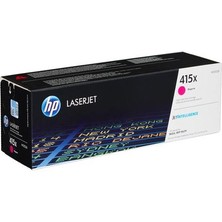 Hesaplı Pazar Hpzr Hp 415X W2033X Kırmızı Yüksek Kapasiteli Orijinal Toner