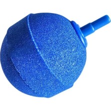 Üreticiniz Chicos Akvaryum Yuvarlak Hava Taşı Mavi 2 cm 481348