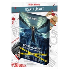 Linarx Uçakta Cinayet