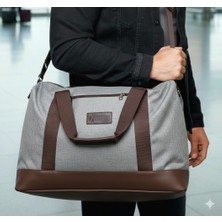 Exception Büyük Boy Seyahat Çantası Spor Çantası Uniseks