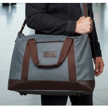 Exception Büyük Boy Seyahat Çantası Spor Çantası Uniseks