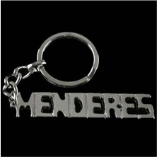 Linarx Menderes Isimli Anahtarlık