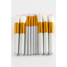 Linarx Yaricci 10 Adet Makyaj Fırça Seti