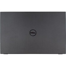 Bilbor Bilgisayar Dell Inspiron 3543, 15-3543 Notebook LCD Cover / Siyah - Ver.1 (Non-Touch)