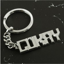 Linarx Gökay Isimli Anahtarlık