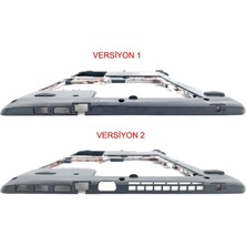 Bilbor Bilgisayar Casper Nirvana C700 GT940 Alt Kasa Siyah V2