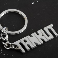 Linarx Tankut Isimli Anahtarlık