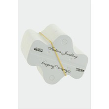 Linarx Oval Kolye Kartı