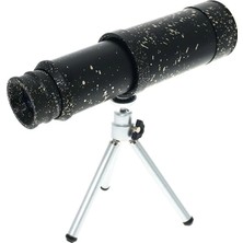 Üreticiniz 50X50 Panda Metal Gövde Tek Gözle Büyük Mercek Korsan Dürbün Syh 481348