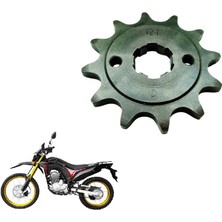 Özerdem Yuki Victor 250 Cross  -Akalite- 520-12T Ön Dişli