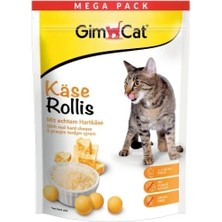 Üreticiniz Gimcat Cheezies Peynirli Tahılsız Kedi Ödül Tableti 1 Adet 425 gr 481348