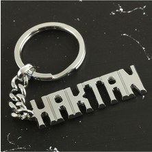 Linarx Haktan Isimli Anahtarlık