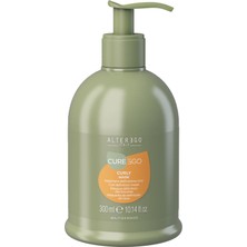 Alterego Italy Curego Curly Bukleli Kıvırcık Saçlar Için Maske 300 ml