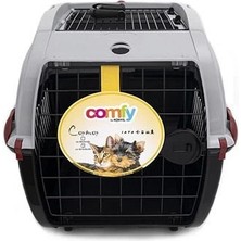 Üreticiniz Aquael Comfy Cosmos Küçük Irk Köpek ve Kedi Taşıma Çantası Mavi Small 48X33X32.5