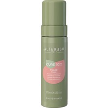 Alterego Italy Curego Filler Tüm Saç Tipleri Için Nemlendirici Köpük 175 ml