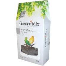 Üreticiniz Garden Mix Platin Nijer Kuş Yem Katkısı 150 gr 481348
