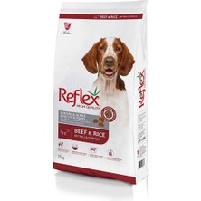 Üreticiniz Reflex Biftekli High Energy Yetişkin Köpek Maması 15 kg 481348