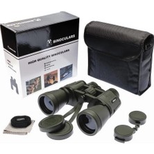 Üreticiniz 20×50 – Geniş Ön Mercekli – 1000M/56M El Dürbünü – Askeri 481348