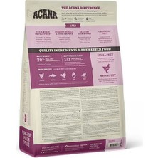 Üreticiniz Acana Kitten First Feast Tavuklu ve Ringa Balıklı Yavru Kedi Maması 1.8 kg 481348