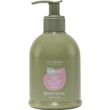 Alterego Italy Curego Filler Tüm Saç Tipleri Için Nemlendirici Maske 300 ml