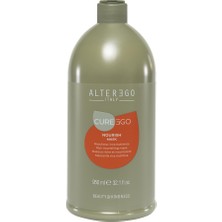 Alterego Italy Curego Nourish Yıpranmış Saçlar Için Besleyici Maske 950 ml
