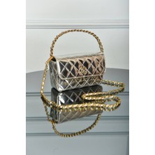 Venetta Logo Detaylı Ithal Çanta