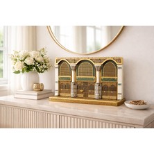 Tahiyyetü’r-Ravza - Ravza Temalı Dekoratif Biblo