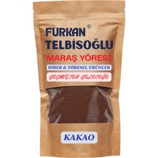 Furkan Telbisoğlu Maraş Yöresi Toz Kakao (Katkısız, Elenmiş) 25GR Maraş Yöresi